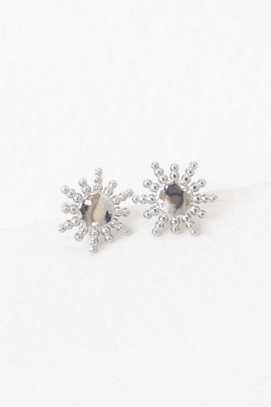 Sunnyside Stud Earrings