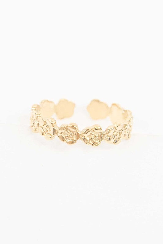 Blossom Ear Cuff Earrings